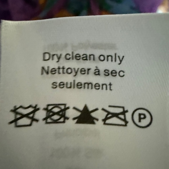 Veronica Beard  Sean Floral-Printed Ruched Dress Silk Size 0 - Picture 16 of 16